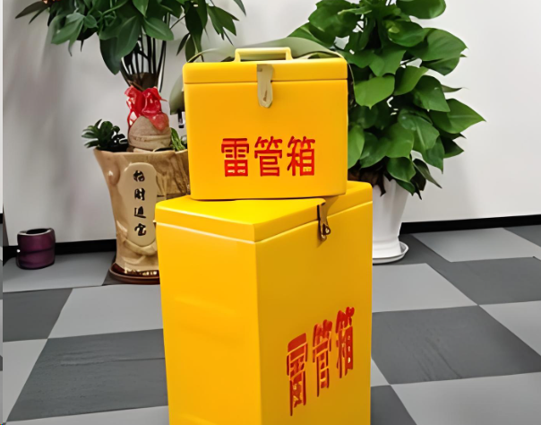 平安炸药箱雷管箱在运输过程中的注意事项